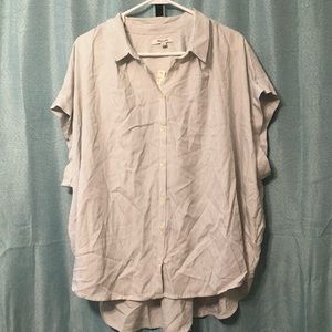 3X Madewell Shirt